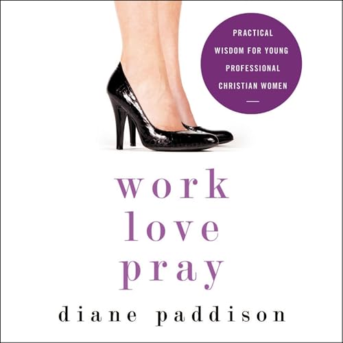 Cover of Work, Love, Pray