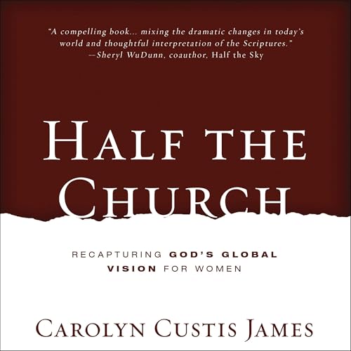 Cover of Half the Church