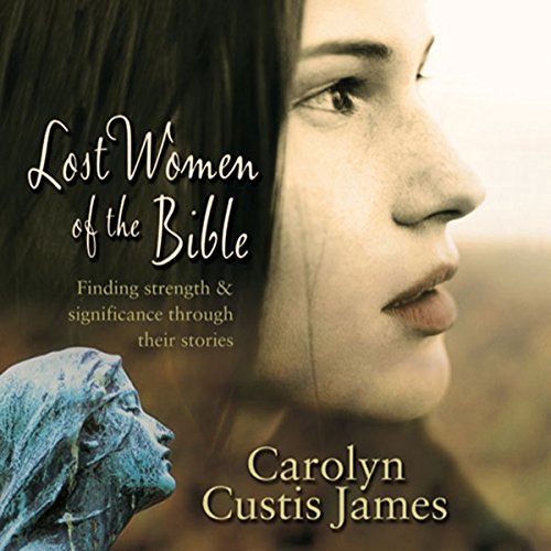 Cover of Lost Women of the Bible
