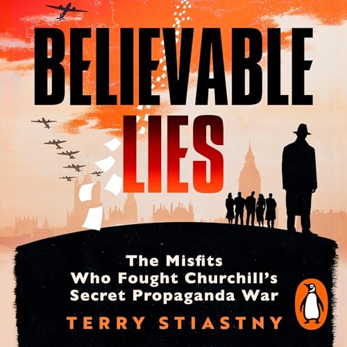 Cover of Believable Lies