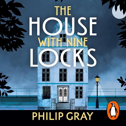 Cover of The House with Nine Locks