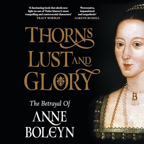 Cover of Thorns, Lust, and Glory