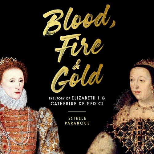 Cover of Blood, Fire & Gold