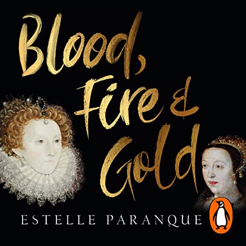 Cover of Blood, Fire and Gold