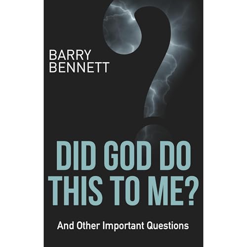 Cover of Did God Do This to Me?