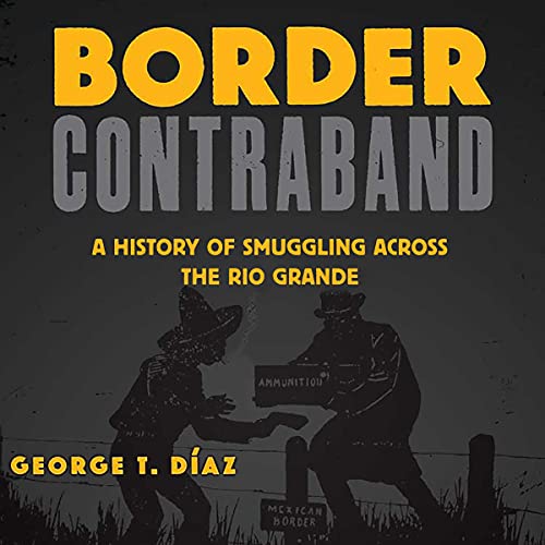 Cover of Border Contraband