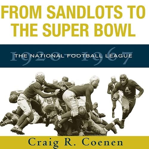 Cover of From Sandlots to the Super Bowl