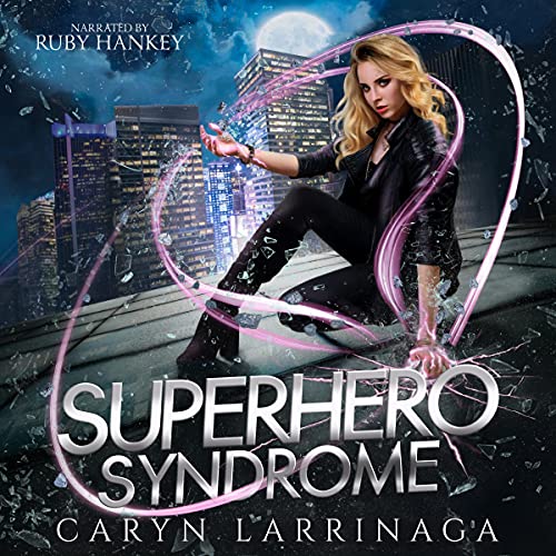 Cover of Superhero Syndrome