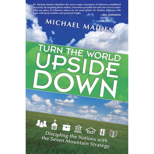 Cover of Turn the World Upside Down