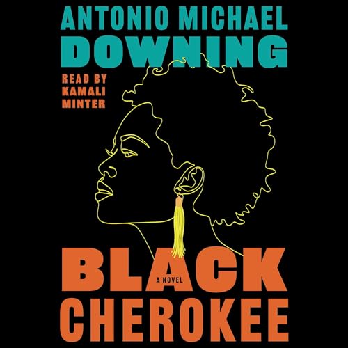 Cover of Black Cherokee