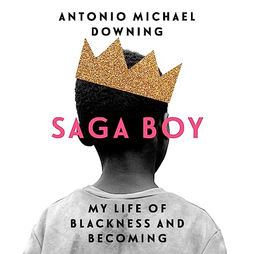 Cover of Saga Boy