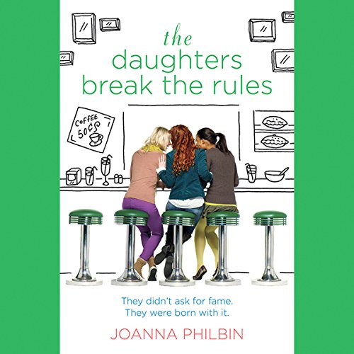Cover of The Daughters Break the Rules