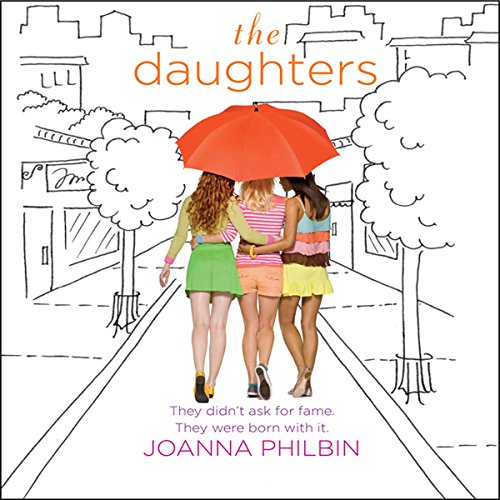 Cover of The Daughters