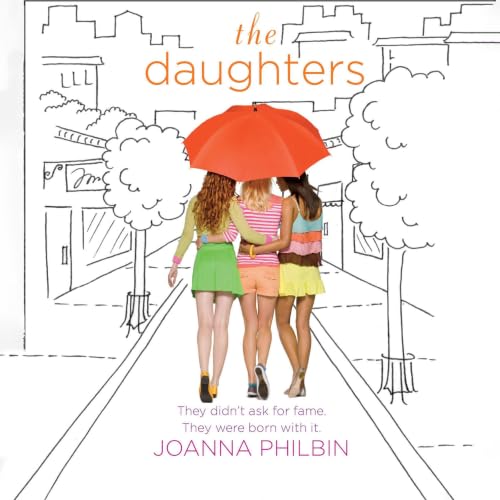 Cover of The Daughters