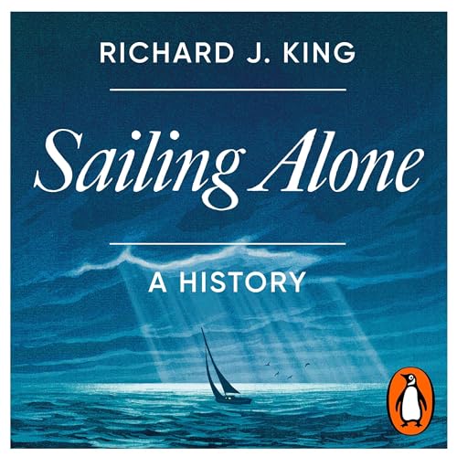 Cover of Sailing Alone