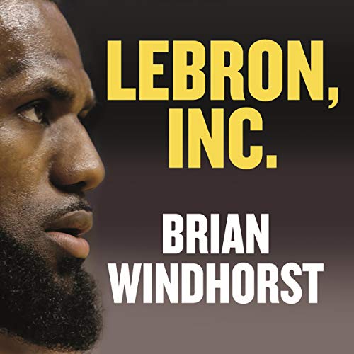 Cover of LeBron, Inc.