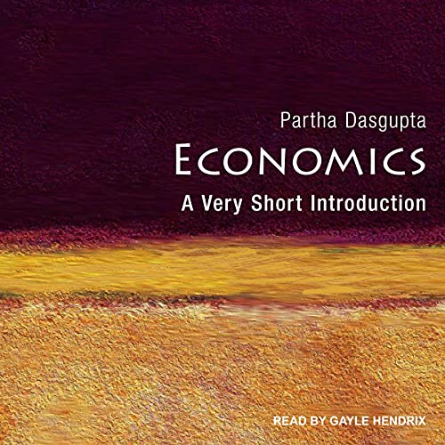 Cover of Economics