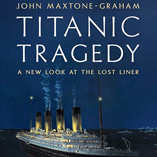 Cover of Titanic Tragedy