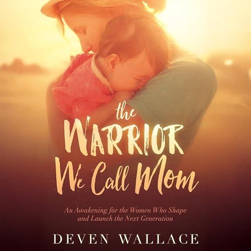 Cover of The Warrior We Call Mom