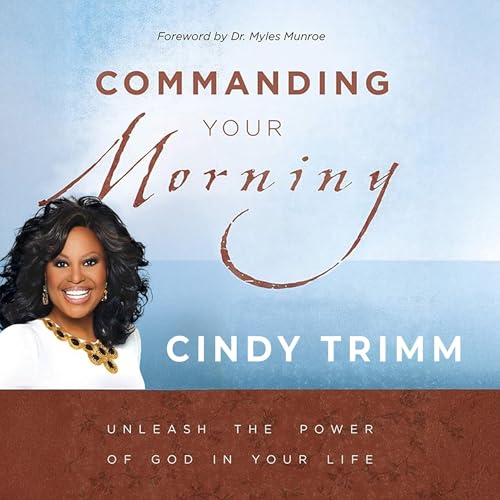 Cover of Commanding Your Morning