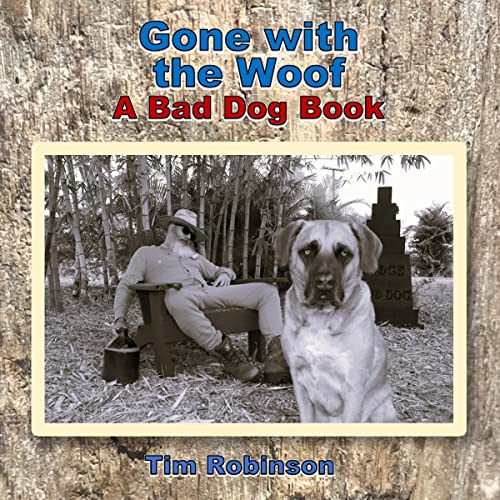 Cover of Gone with the Woof