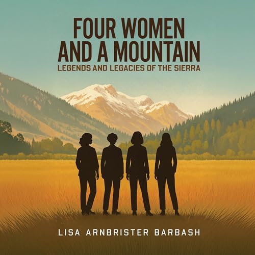 Cover of Four Women and a Mountain