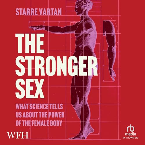 Cover of The Stronger Sex