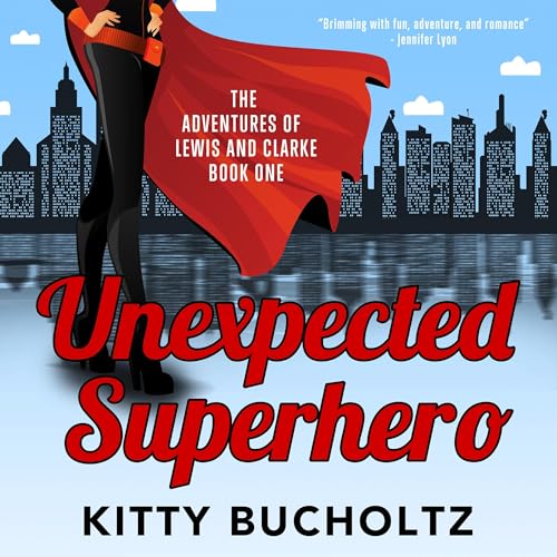 Cover of Unexpected Superhero