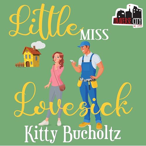 Cover of Little Miss Lovesick