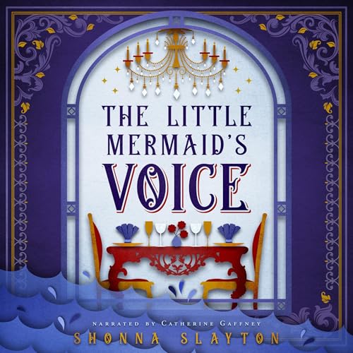 Cover of The Little Mermaid's Voice
