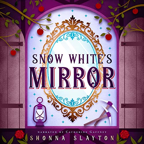 Cover of Snow White's Mirror: An Edwardian Fairy Tale