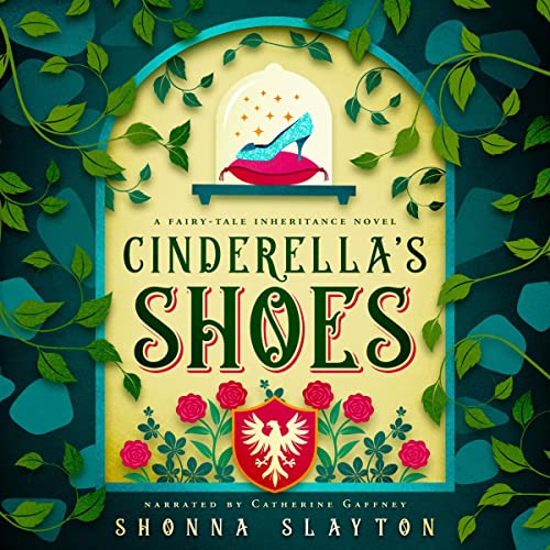 Cover of Cinderella's Shoes