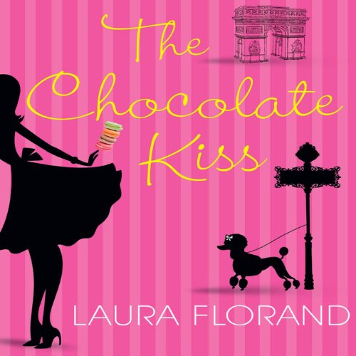 Cover of The Chocolate Kiss