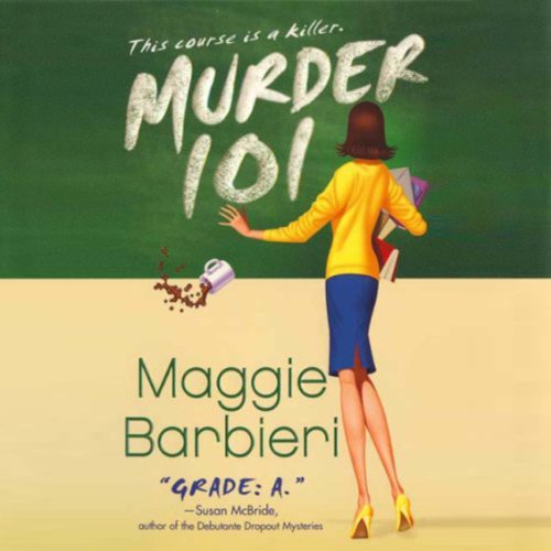 Cover of Murder 101