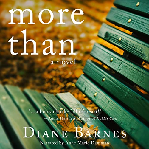 Cover of More Than