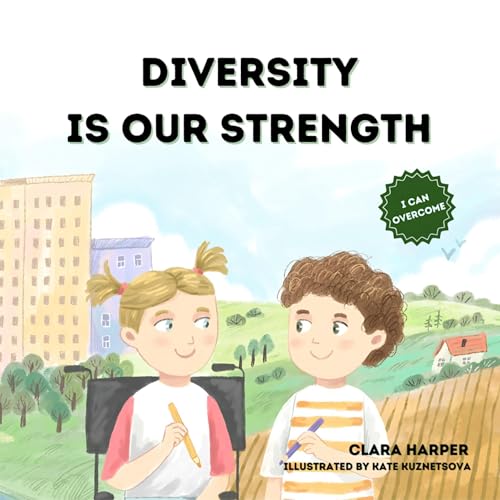 Cover of Diversity Is Our Strength