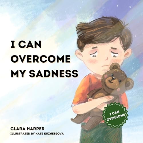 Cover of I Can Overcome My Sadness