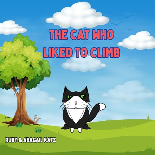 Cover of The Cat Who Liked to Climb