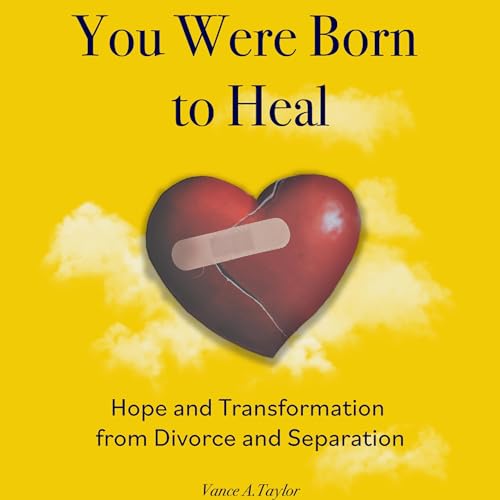Cover of You Were Born to Heal