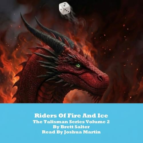 Cover of Riders of Fire and Ice
