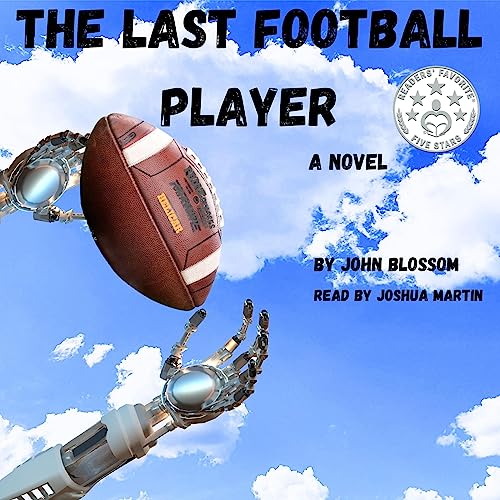 Cover of The Last Football Player