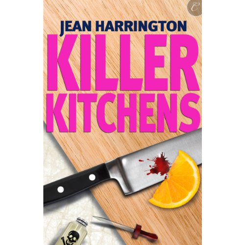 Cover of Killer Kitchens