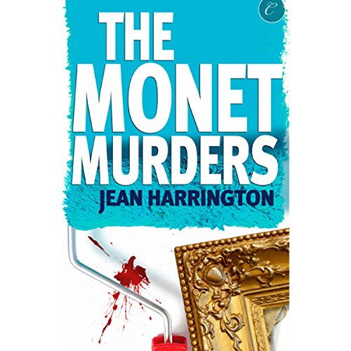 Cover of The Monet Murders