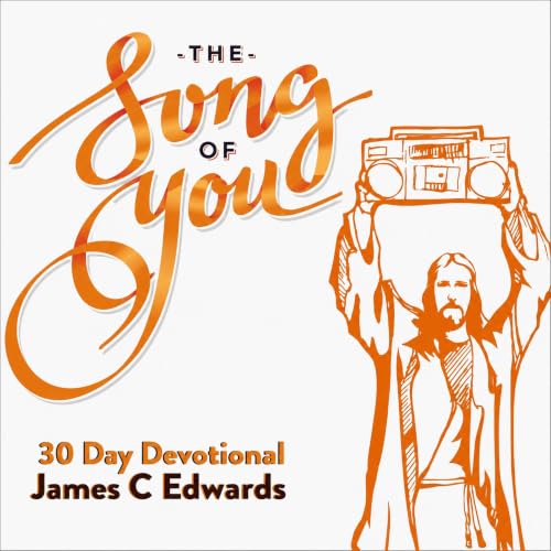 Cover of The Song of You: 30 Day Devotional