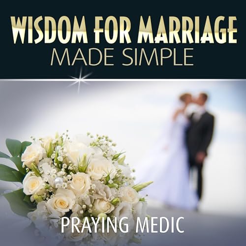 Cover of Wisdom for Marriage Made Simple
