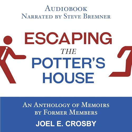 Cover of Escaping the Potter's House