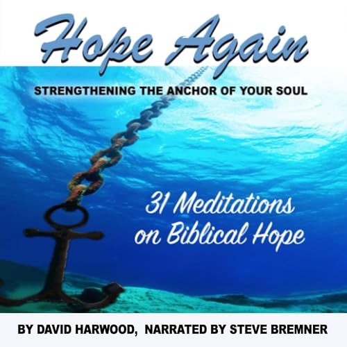 Cover of Hope Again: Strengthening the Anchor of Your Soul