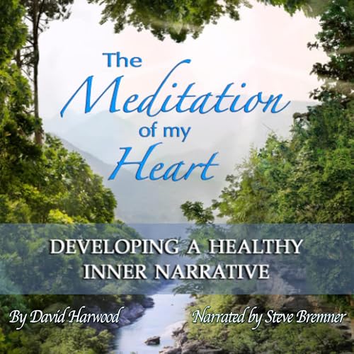 Cover of The Meditation of My Heart