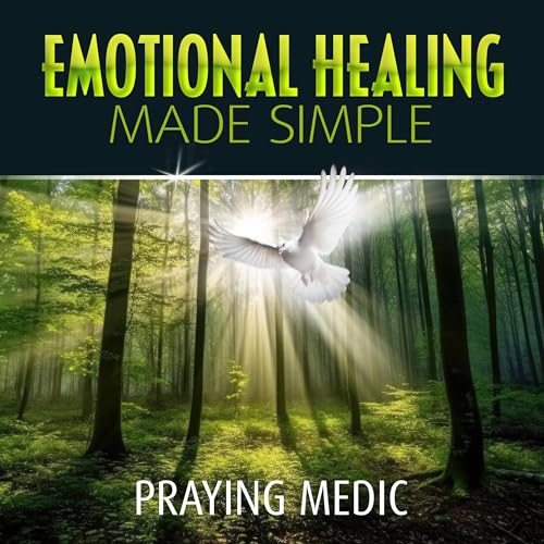 Cover of Emotional Healing Made Simple