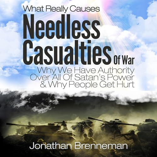 Cover of What Really Causes Needless Casualties of War